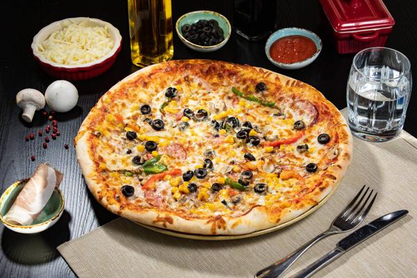 Pizza Rustica 